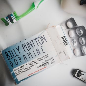 Billy Puntton - Dopamine (2017)