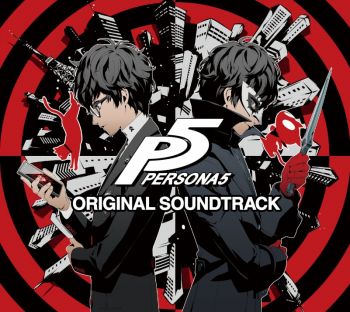 Shoji Meguro - Persona 5 Original Soundtrack (2017)