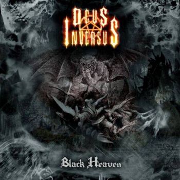 Deus Inversus - Black Heaven (2017)