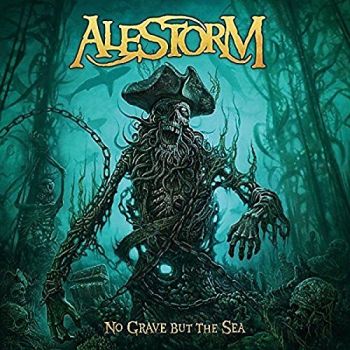 Alestorm - No Grave But The Sea (2017)