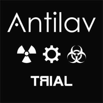 Antilav - Trial (EP) (2016)