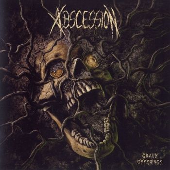 Abscession - Grave Offerings (2015)