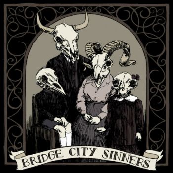 The Bridge City Sinners - The Bridge City Sinners (2016)