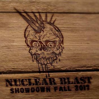 Various Artists - Nuclear Blast Showdown Fall 2017 (2017)