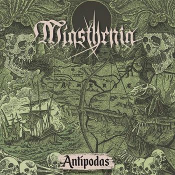 Miasthenia - Antipodas (2017)