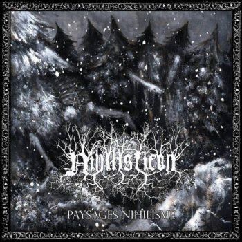 Nihilisticon - Paysages Nihilisme (2017)