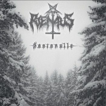 Rienaus - Saatanalle (2017)