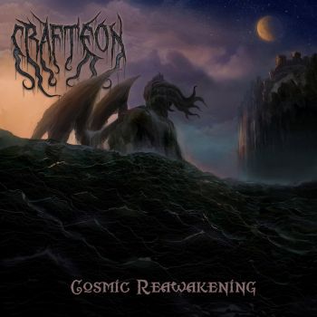 Crafteon - Cosmic Reawakening (2017)