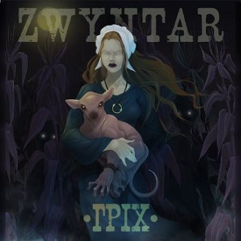 Zwyntar -  [EP] (2016)