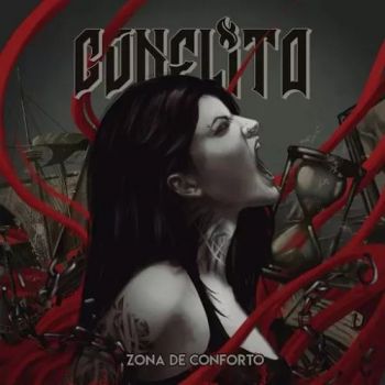 Conflito - Zona De Conforto (2017)