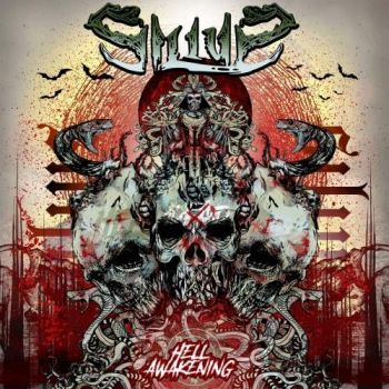 SILIUS - Hell Awakening (2017)