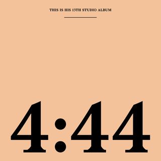 JAY-Z - 4:44 (2017)