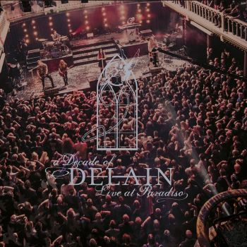  Delain    DVD