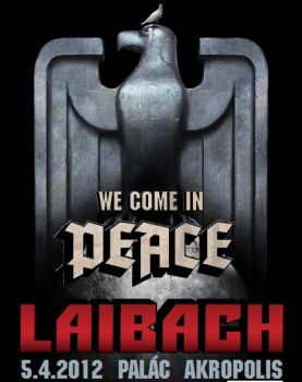 :  Laibach   (2012)