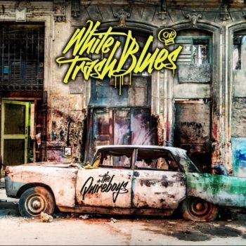 The Quireboys - White Trash Blues (2017)