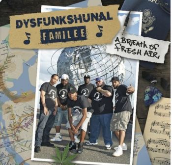 Da Dysfunkshunal Familee - A Breath Of Fresh Air (2017)