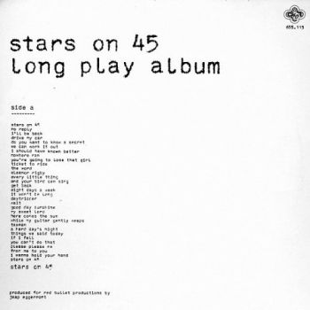 Stars on 45 - Long Play Album (1981) [LP]