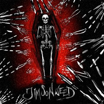 Jimson Weed - The Blood Begins To Flow (2017)