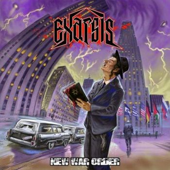 Exarsis - New War Order (2017)