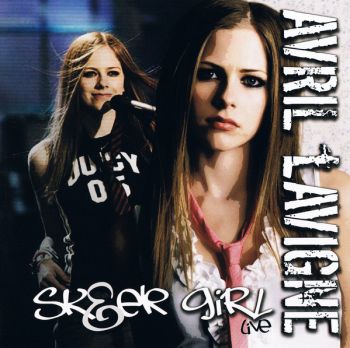 Avril Lavigne - Sk8er Girl Live (2003)