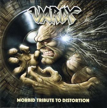 Varix - Morbid Tribute to Distortion (Compilation) (2016)