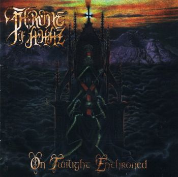 Throne Of Ahaz - On Twilight Enthroned (1996)