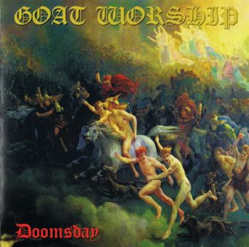 Goat Worship - Doomsday (Ep) (2014)