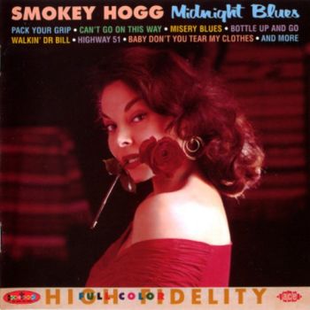 Smokey Hogg - Midnight Blues (2004)