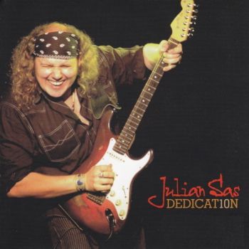 Julian Sas - Dedication (2005)