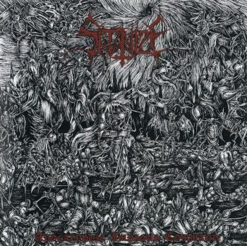 Satanize - Apocalyptic Impious Command (2016)