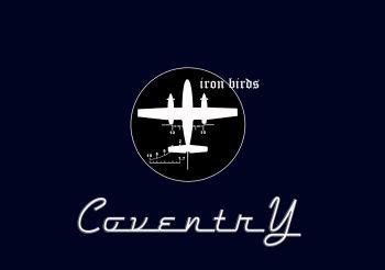 Coventry - Iron birds (EP) (2017)