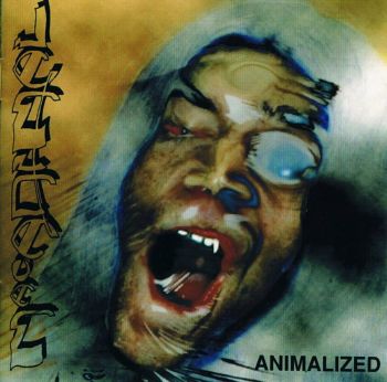 Mac Animal - Animalized (Ep) (1995)