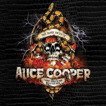 Various Artists - The Many Faces Of Alice Cooper (2017)