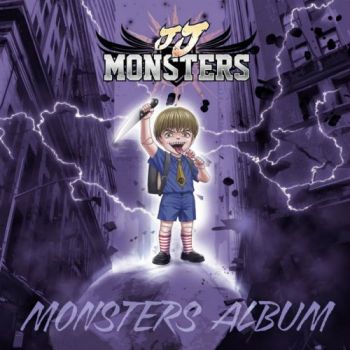 JJ Monsters - Monsters Album (2017)