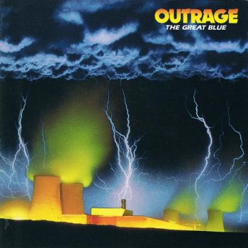 Outrage - The Great Blue (1990)