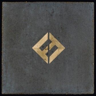 Foo Fighters - Concrete And Gold (2017)