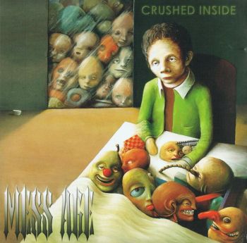 Mess Age - Crushed Inside (2004)