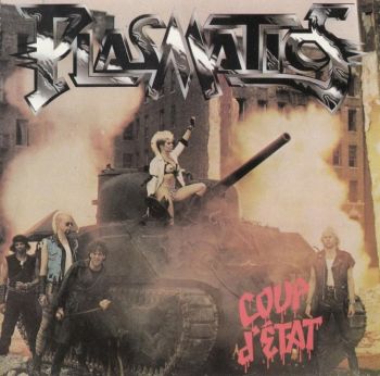 Plasmatics - Coup D'Etat (1982)