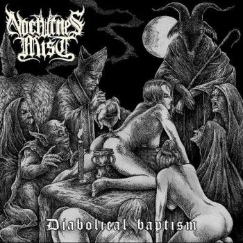 Nocturnes Mist - Diabolical Baptism (2017)