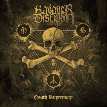 Kadaverdisciplin - Death Supremacy (2017)