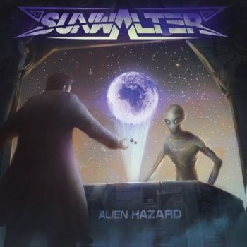 Sunwalter - Alien Hazard (2017)