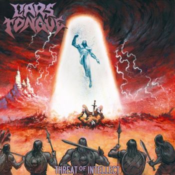 Liar's Tongue - Threat Of Intellect (2017)