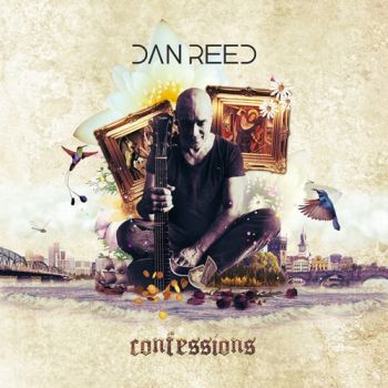 Dan Reed - Confessions (2017)