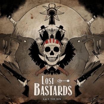 Lost Bastards - Face The Sun (2017)