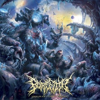 Purefilth - Unhuman Forms Prevail (2017)