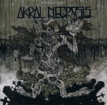 Akral Necrosis - Underlight (2016)