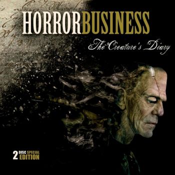 Horror Business - The Creature's Diary (2016)