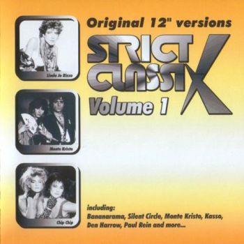 Various Artists - Strict Classix Vol.1 (2001)