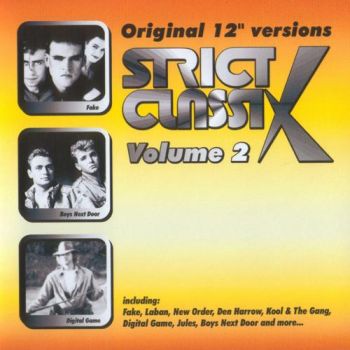 Various Artists - Strict Classix Vol.2 (2001)