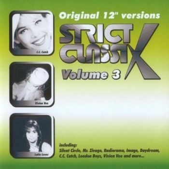 Various Artists - Strict Classix Vol.3 (2001)